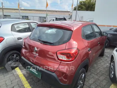KWID 1.0 12V SCE FLEX ZEN MANUAL