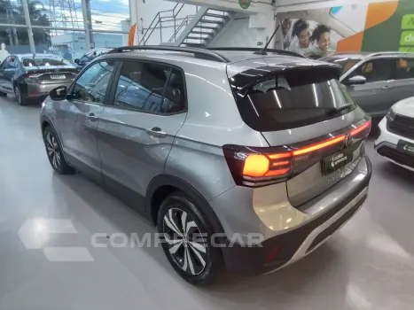 T-CROSS 1.0 200 TSI TOTAL FLEX AUTOMÁTICO