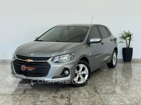 ONIX 1.0 Turbo LTZ