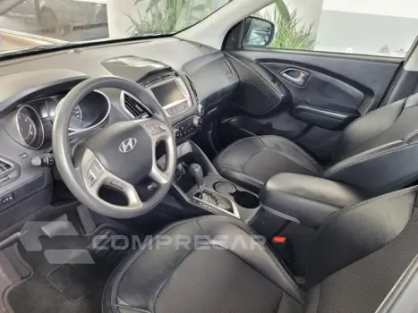 IX35 - 2.0 MPFI GLS 16V 4P AUTOMÁTICO
