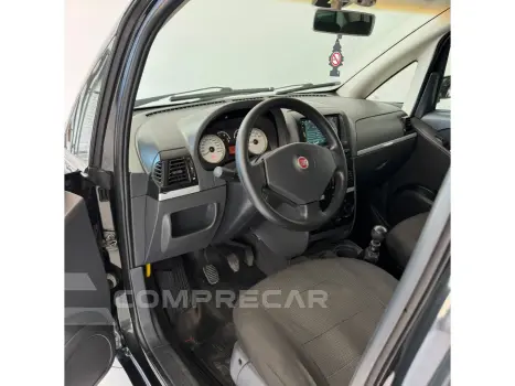 IDEA 1.4 MPI FIRE ELX 8V FLEX 4P MANUAL