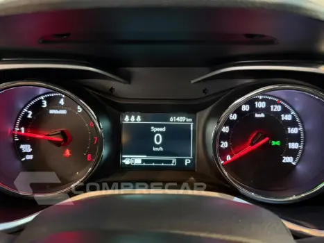 Tracker 1.0 Turbo Flex Lt Automático