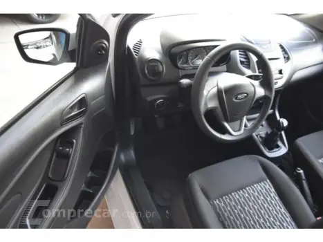 KA - 1.0 TI-VCT SE MANUAL