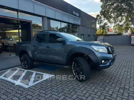 FRONTIER 2.3 16V Turbo LE CD 4X4