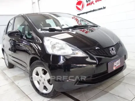 FIT - 1.4 LX 16V 4P AUTOMÁTICO