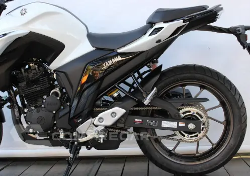 YAMAHA FZ25 FAZER CONNECTED ABS