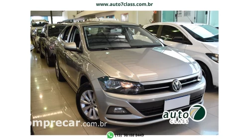 VIRTUS - 1.0 200 TSI COMFORTLINE AUTOMÁTICO