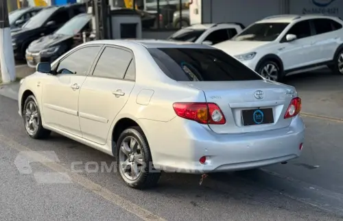 Corolla GLi 1.8 Flex 16V  Aut.