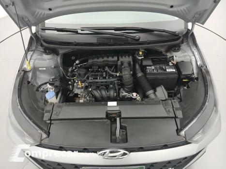 HB20 1.0 12V FLEX COMFORT PLUS MANUAL