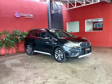 S-CROSS 1.4 16V VVT TURBO GASOLINA 4STYLE AUTOMÁTICO