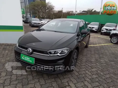 Volkswagen POLO 1.0 170 TSI HIGHLINE AUTOMÁTICO 4 portas
