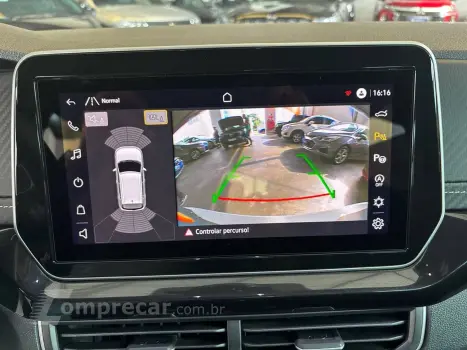 T-Cross Hig. 250 TSI 1.4 Flex 16V 5p Aut