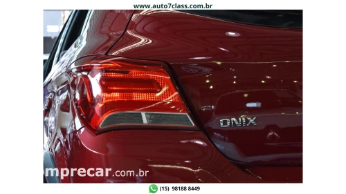 ONIX - 1.4 MPFI ACTIV 8V 4P AUTOMÁTICO