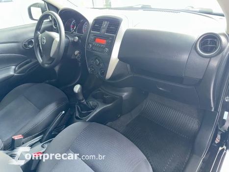 Versa SL 1.6