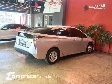 PRIUS 1.8 16V HÍBRIDO 4P AUTOMÁTICO