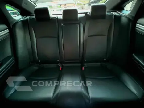 CIVIC 2.0 16V FLEXONE EXL 4P CVT