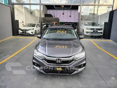 CITY Sedan Personal 1.5 Flex 16V Aut.