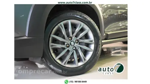 PULSE - 1.0 TURBO 200 DRIVE CVT