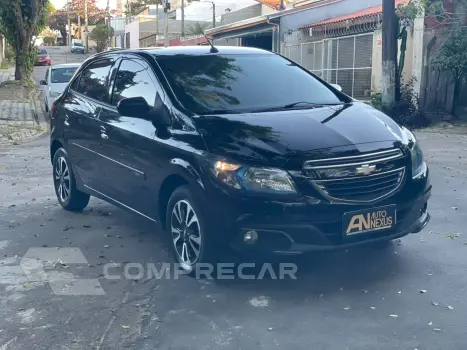 ONIX 1.4 MPFI LTZ 8V