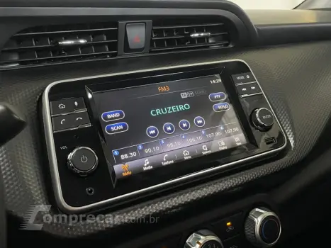 KICKS 1.6 16V FLEXSTART S 4P MANUAL