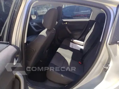 208 1.6 ALLURE 16V FLEX 4P AUTOMÁTICO