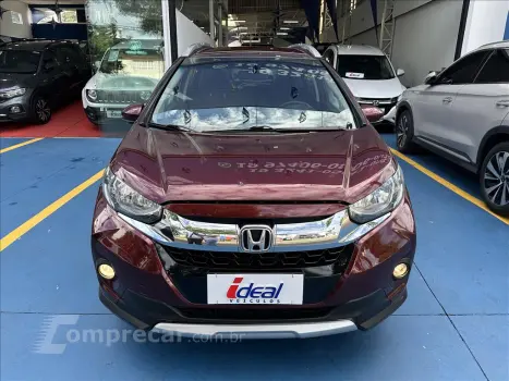 WR-V 1.5 16V FLEXONE EX CVT