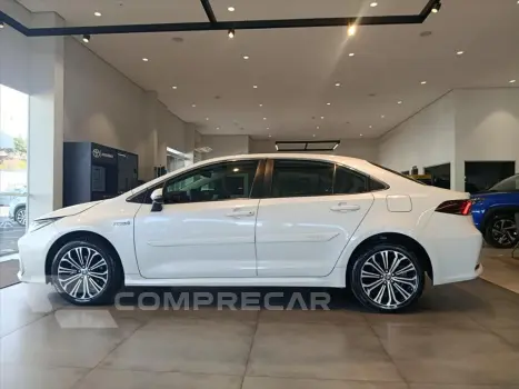 COROLLA 1.8 VVT-I HYBRID FLEX ALTIS PREMIUM CVT