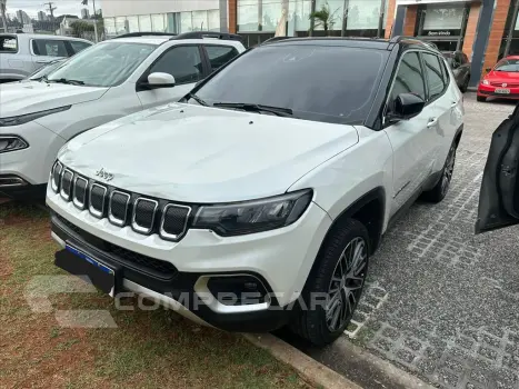 JEEP COMPASS 2.0 TD350 TURBO DIESEL LIMITED AT9 4 portas