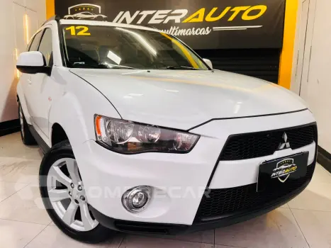 OUTLANDER 3.0 GT 4X4 V6 24V