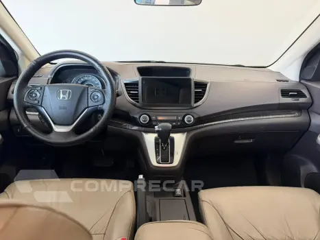 HONDA CR-V EXL 2.0 16V 4WD/2.0 Flexone Aut.