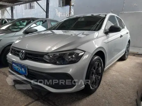 Volkswagen POLO TRACK 1.0 FLEX 12V 5P 5 portas
