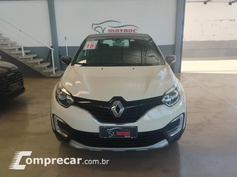 CAPTUR 1.6 16V SCE ZEN