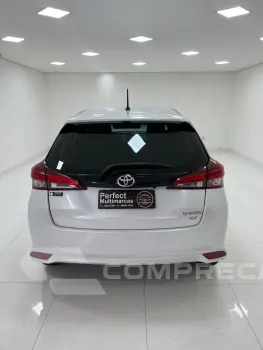 YARIS 1.5 16V XS