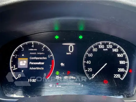 CITY 1.5 i-VTEC FLEX HATCH TOURING CVT