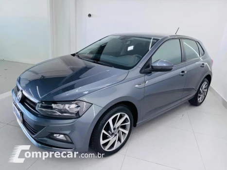 Volkswagen POLO HL AD 4 portas