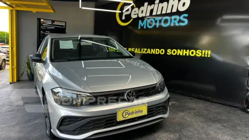 Polo Hatch 1.0 4P MPI TRACK