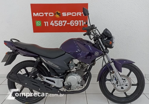 Yamaha YBR 125 FACTOR ED