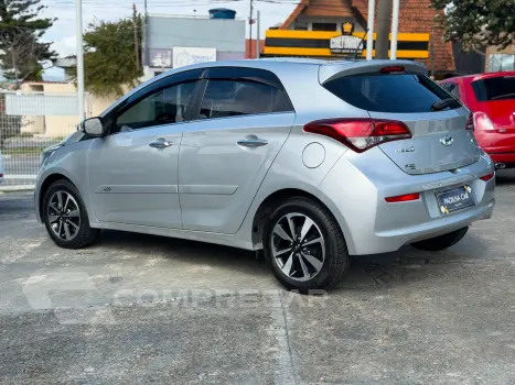 HB20 Premium 1.6 Flex 16V Aut.