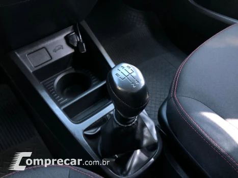 Kwid 1.0 12V Sce Flex Zen Manual