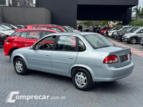 CLASSIC 1.0 MPFI LS 8V