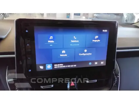 COROLLA 1.8 VVT-I HYBRID FLEX ALTIS CVT
