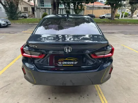 City 1.5 I-Vtec Flex Touring Cvt