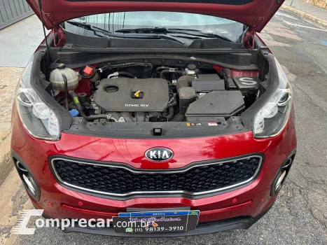 SPORTAGE 2.0 LX 4X2 16V