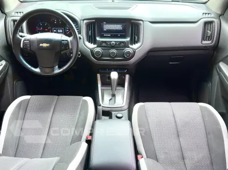 S10 2.8 16V TURBO DIESEL LT CD 4X4 AUTOMÁTICO