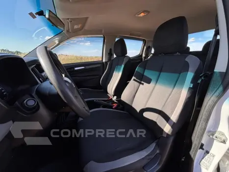 S10 2.8 16V TURBO DIESEL LS DD4 CD 4X4 AUTOMÁTICO