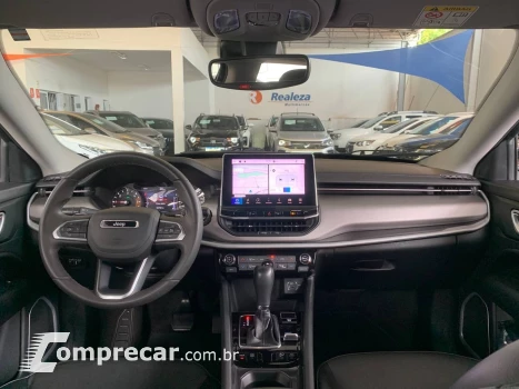 COMPASS LONG. TD 350 2.0 4x4 Diesel Aut.