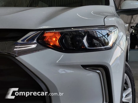TRACKER 1.0 TURBO FLEX LT AUTOMÁTICO