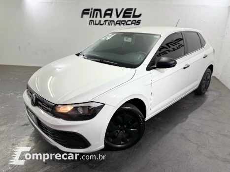 Volkswagen POLO 1.0 MPI Track 4 portas