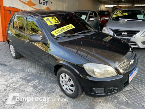 CHEVROLET CELTA - 1.0 MPFI LT 8V 4P MANUAL 4 portas