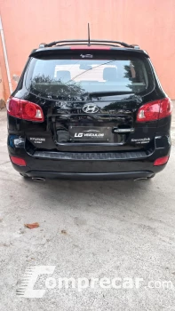 SANTA FÉ 2.7 MPFI GLS 7 Lugares V6 24V